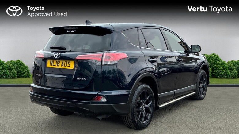 Toyota RAV4 2.0 D-4D Excel 5dr 2WD Diesel Estate